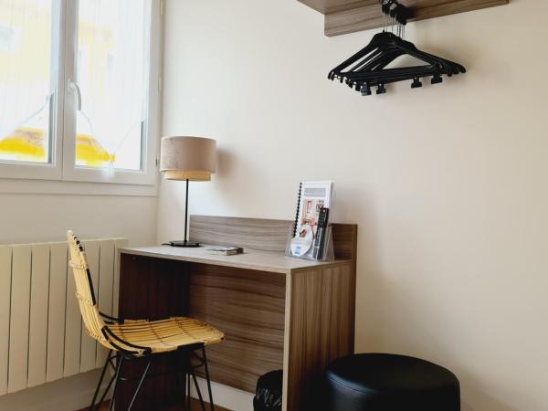 Hôtel Caravelle Contact Hôtel : photo 5 de la chambre chambre quadruple