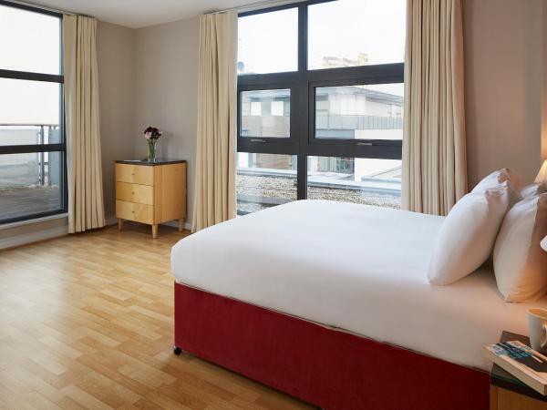Marlin Canary Wharf : photo 5 de la chambre appartement de grand standing 2 chambres