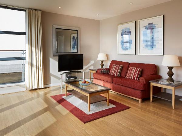 Marlin Canary Wharf : photo 6 de la chambre appartement de grand standing 2 chambres