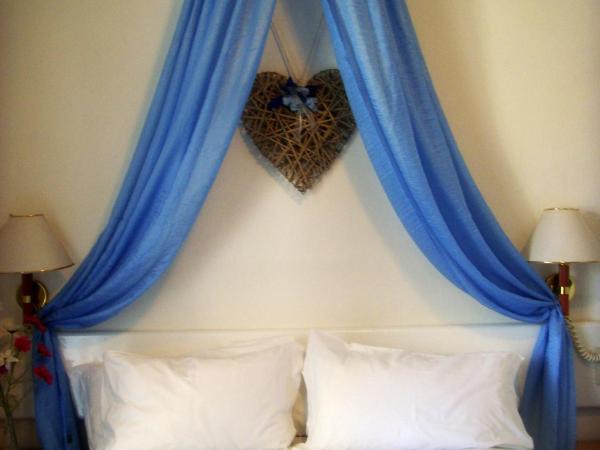 Hotel Post : photo 1 de la chambre chambre double confort avec balcon