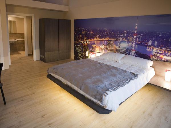 Hotel Seven Rooms : photo 5 de la chambre chambre double avec balcon