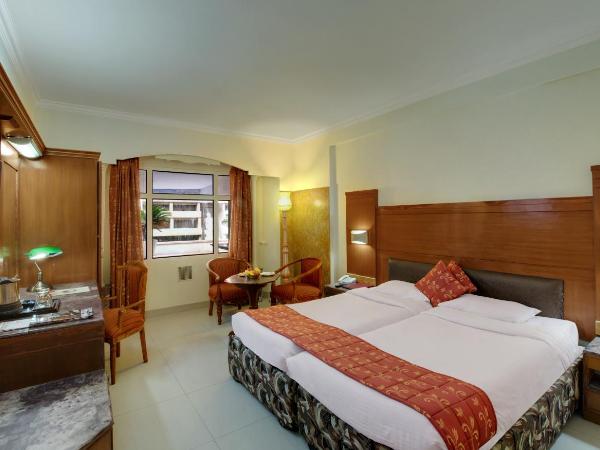 Hotel Amar : photo 3 de la chambre chambre double exécutive