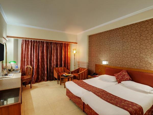 Hotel Amar : photo 2 de la chambre chambre double exécutive