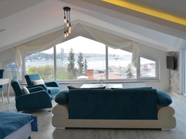 Deep Hotel : photo 4 de la chambre suite supérieure - vue sur mer