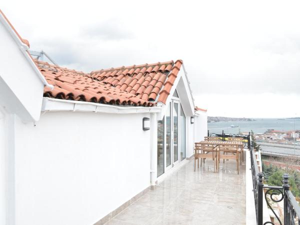 Deep Hotel : photo 5 de la chambre suite supérieure - vue sur mer