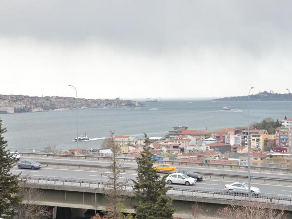 Deep Hotel : photo 7 de la chambre suite supérieure - vue sur mer