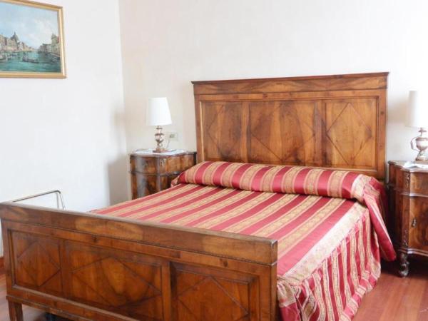 Hotel San Zulian : photo 1 de la chambre chambre double standard