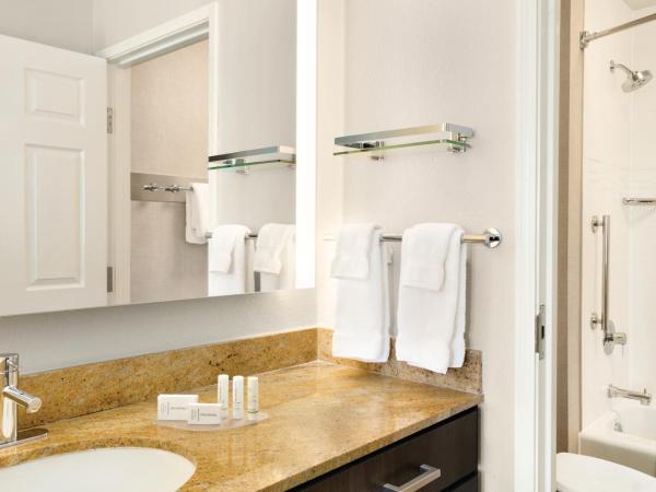 Residence Inn Denver City Center : photo 2 de la chambre studio lit queen-size 