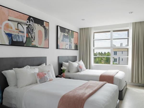 Clevelander Hotel : photo 1 de la chambre chambre classique - 2 lits doubles