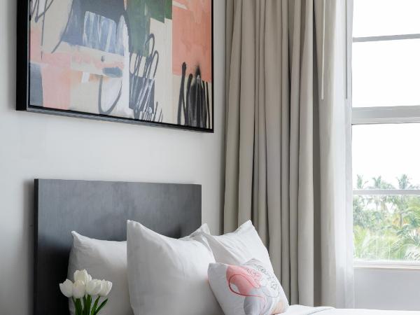 Clevelander Hotel : photo 5 de la chambre chambre classique - 2 lits doubles