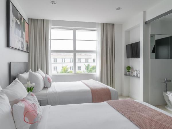 Clevelander Hotel : photo 4 de la chambre chambre classique - 2 lits doubles