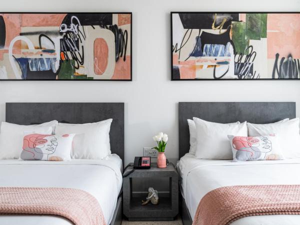 Clevelander Hotel : photo 6 de la chambre chambre classique - 2 lits doubles