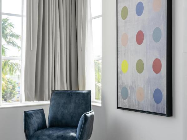 Clevelander Hotel : photo 7 de la chambre suite rockstar lit king-size - côté océan