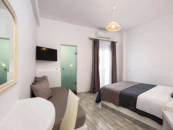 Alizea Villas & Suites : photo 2 de la chambre chambre double supérieure