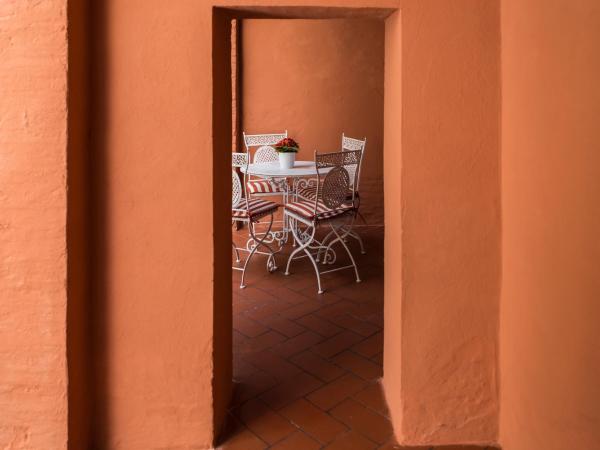 Piazza Paradiso Accommodation : photo 3 de la chambre appartement 1 chambre - bâtiment séparé