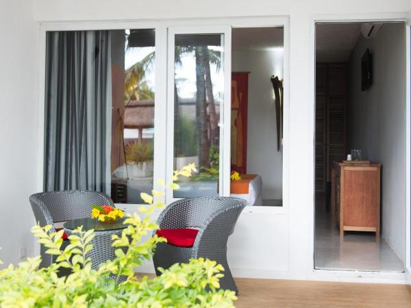 La Tonnelle Guest House : photo 2 de la chambre chambre double avec terrasse