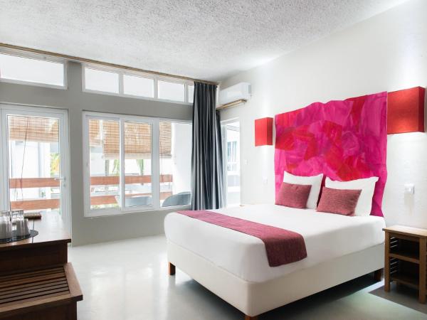 La Tonnelle Guest House : photo 2 de la chambre chambre supérieure