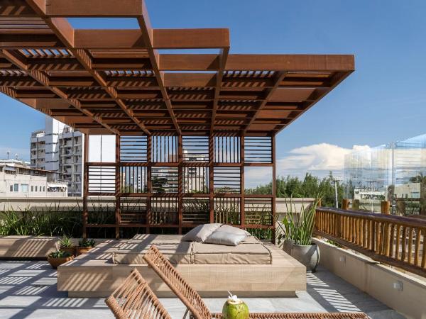 Gran Mareiro Hotel : photo 10 de la chambre lounge suite with private pool and hot tub