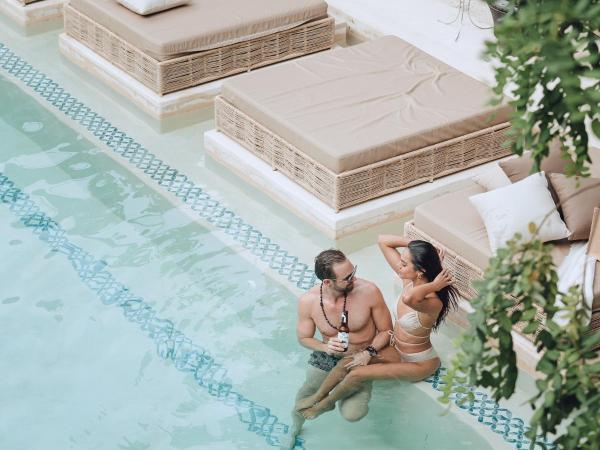Tulum Brew House Hotel Boutique by Cerveceria Tulum : photo 7 de la chambre suite - vue sur piscine 