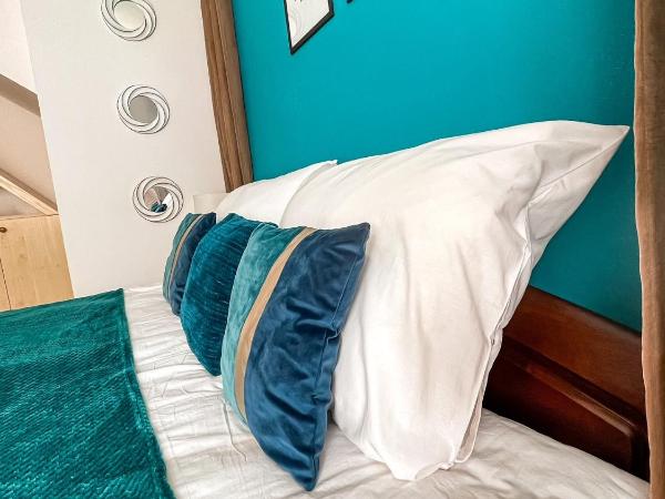 Zen House : photo 4 de la chambre chambre double deluxe avec douche