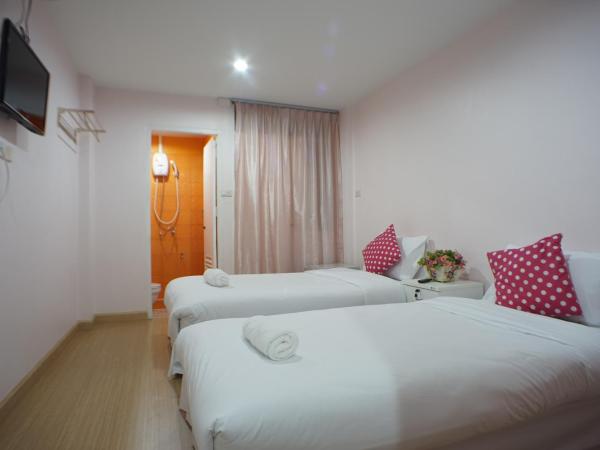 The Grace House Chiangmai : photo 2 de la chambre chambre lits jumeaux