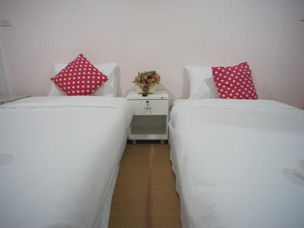 The Grace House Chiangmai : photo 1 de la chambre chambre lits jumeaux