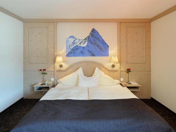 Eiger Mountain & Soul Resort : photo 3 de la chambre suite junior – vue sur montagne