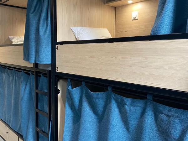 YASI Hostel : photo 2 de la chambre lit dans dortoir pour femmes de 6 lits