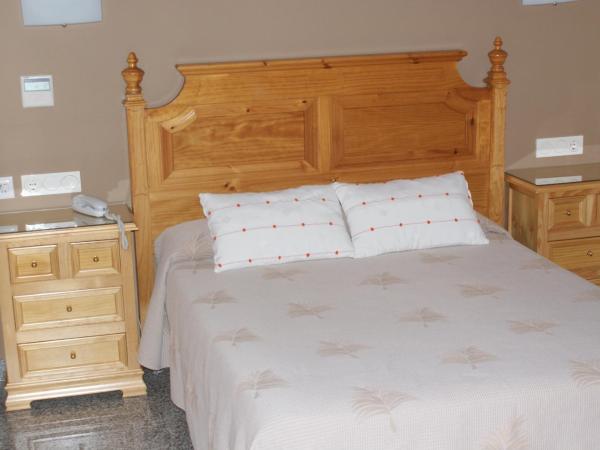 Maximiano Herculeo : photo 4 de la chambre chambre double ou lits jumeaux