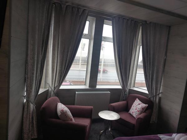 Kings Boutique Hotel : photo 8 de la chambre chambre double deluxe - vue sur mer