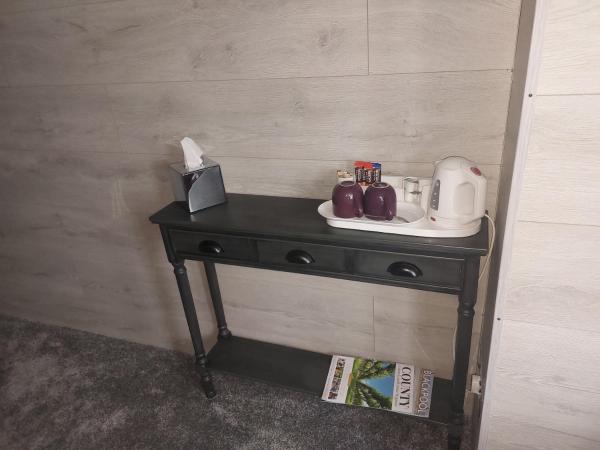 Kings Boutique Hotel : photo 10 de la chambre chambre double deluxe - vue sur mer