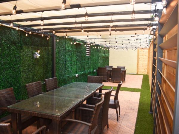 Waikiki Beachside Hostel : photo 10 de la chambre lit dans dortoir mixte de 8 lits 