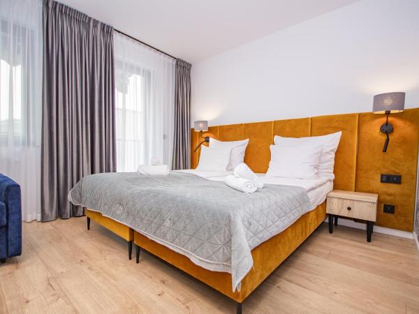 InPoint Apartments G15 near Old Town & Kazimierz : photo 2 de la chambre studio avec terrasse