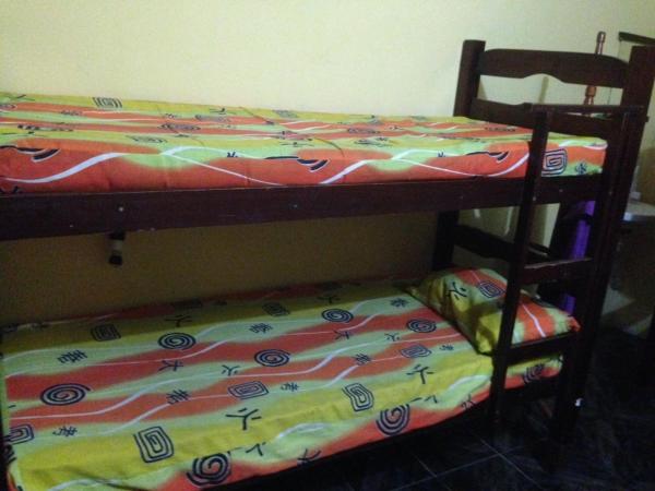 Nega Maluca Guesthouse : photo 3 de la chambre lit dans dortoir mixte de 10 lits