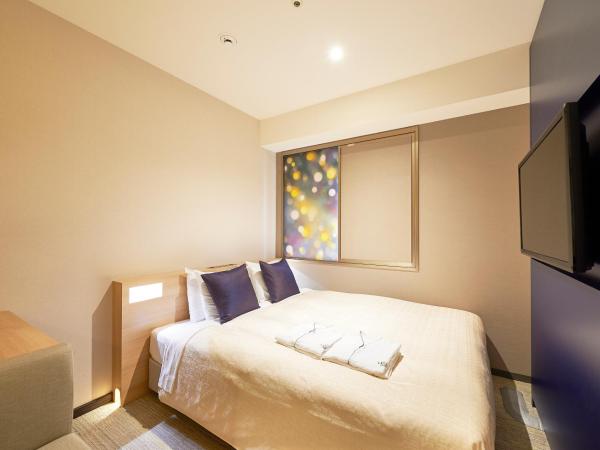 Sotetsu Grand Fresa Osaka-Namba : photo 1 de la chambre chambre double supérieure - occupation simple - non-fumeurs