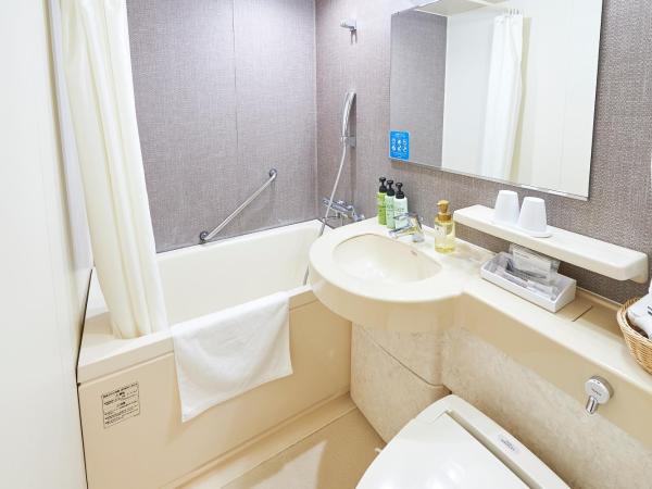 Sotetsu Grand Fresa Osaka-Namba : photo 3 de la chambre chambre double supérieure - occupation simple - non-fumeurs