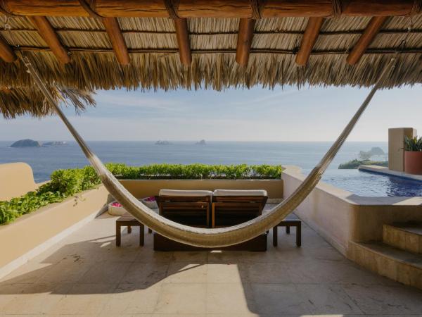 Cala de Mar Resort & Spa Ixtapa : photo 7 de la chambre suite master penthouse cala de mar