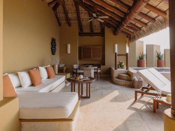 Cala de Mar Resort & Spa Ixtapa : photo 1 de la chambre suite master penthouse cala de mar