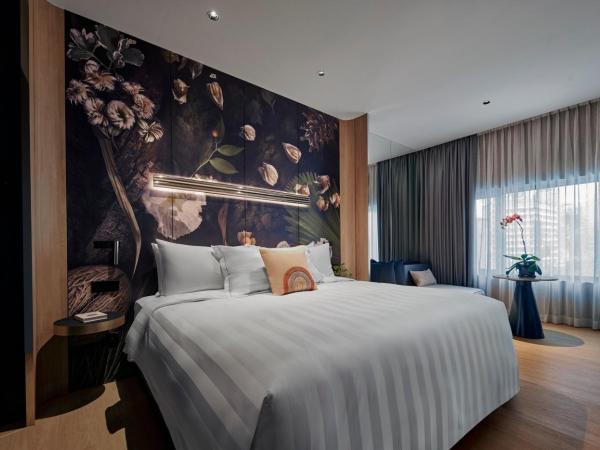 PARKROYAL COLLECTION Kuala Lumpur : photo 1 de la chambre vacances en famille - suite familiale signature