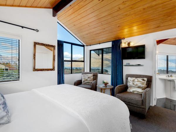 Balmoral Lodge : photo 4 de la chambre studio deluxe