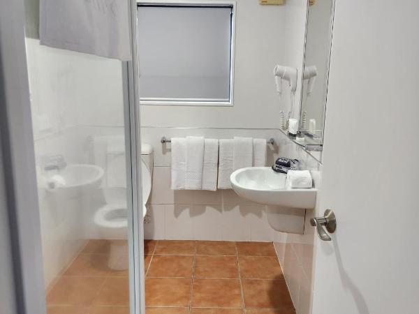 Botany Palms Motel : photo 7 de la chambre chambre double deluxe