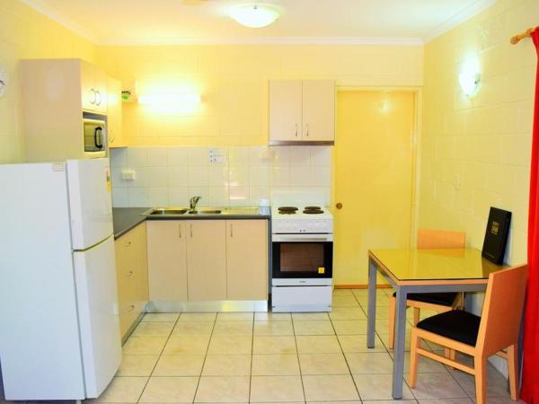 Coconut Grove Holiday Apartments : photo 8 de la chambre appartement 1 chambre avec lit king-size