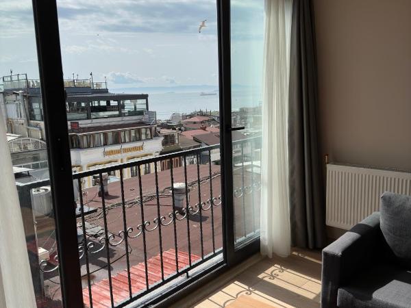 Terrace Guesthouse : photo 8 de la chambre chambre quadruple deluxe