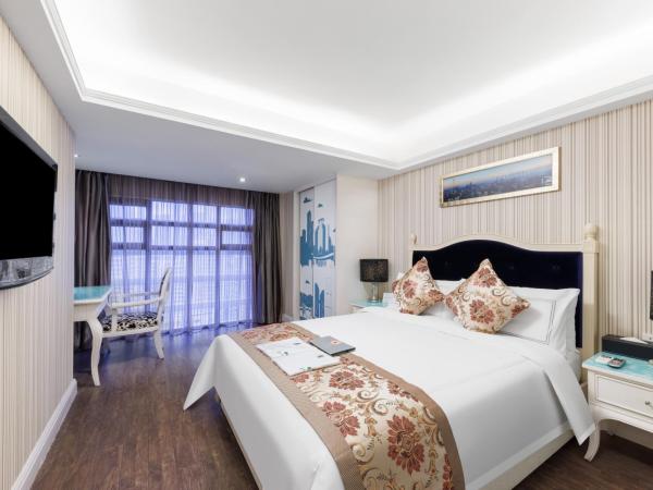 Sunflower Hotel & Residence, Shenzhen : photo 1 de la chambre suite en duplex 2 chambres