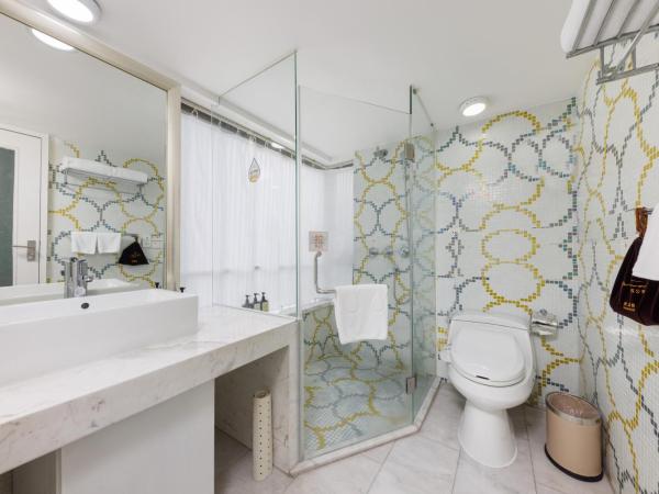 Sunflower Hotel & Residence, Shenzhen : photo 4 de la chambre suite en duplex 2 chambres