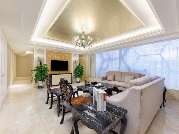 Sunflower Hotel & Residence, Shenzhen : photo 4 de la chambre suite premium 2 chambres