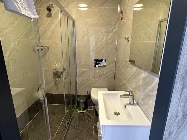 Terrace Guesthouse : photo 9 de la chambre chambre quadruple deluxe