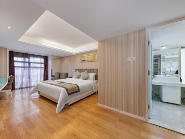 Sunflower Hotel & Residence, Shenzhen : photo 1 de la chambre suite duplex 2 chambres de luxe