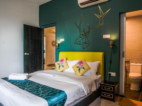 Arte Plus Jalan Ampang by Airhost : photo 1 de la chambre appartement 3 chambres
