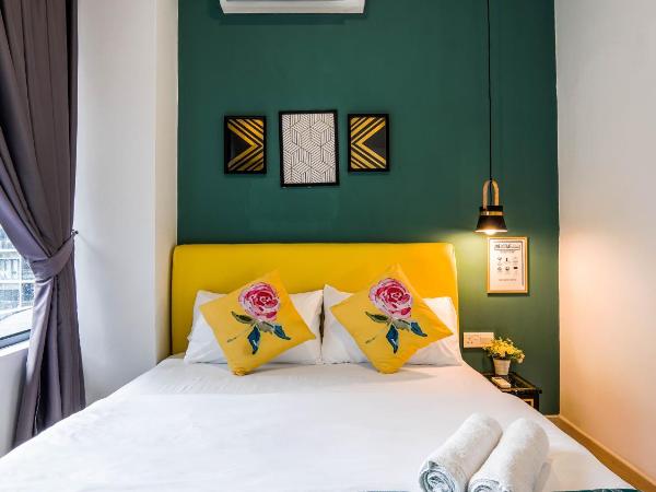 Arte Plus Jalan Ampang by Airhost : photo 4 de la chambre appartement 3 chambres